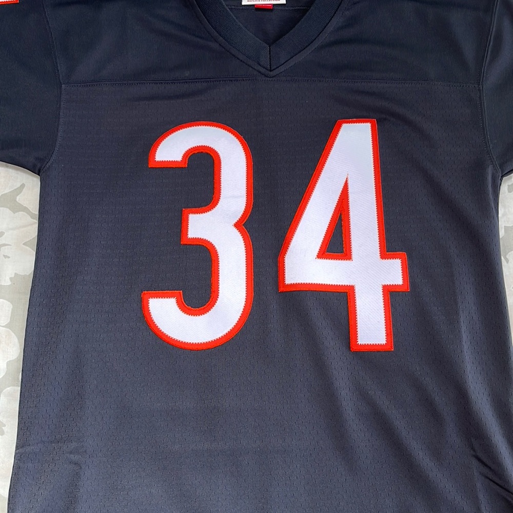 Chicago Bears Replica Walter Payton